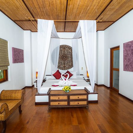 Saboey Resort And Villas Bophut Exterior foto