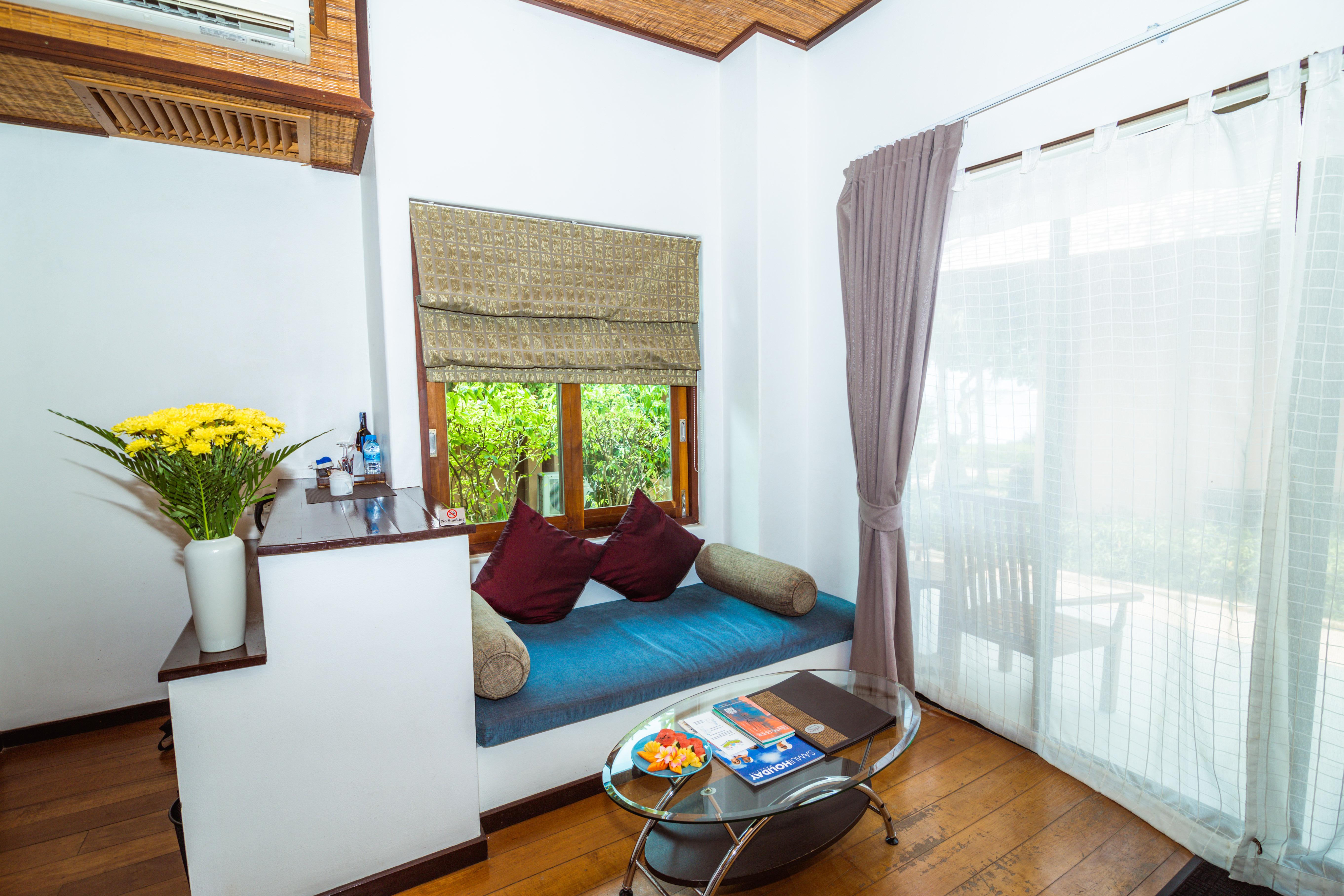 Saboey Resort And Villas Bophut Exterior foto