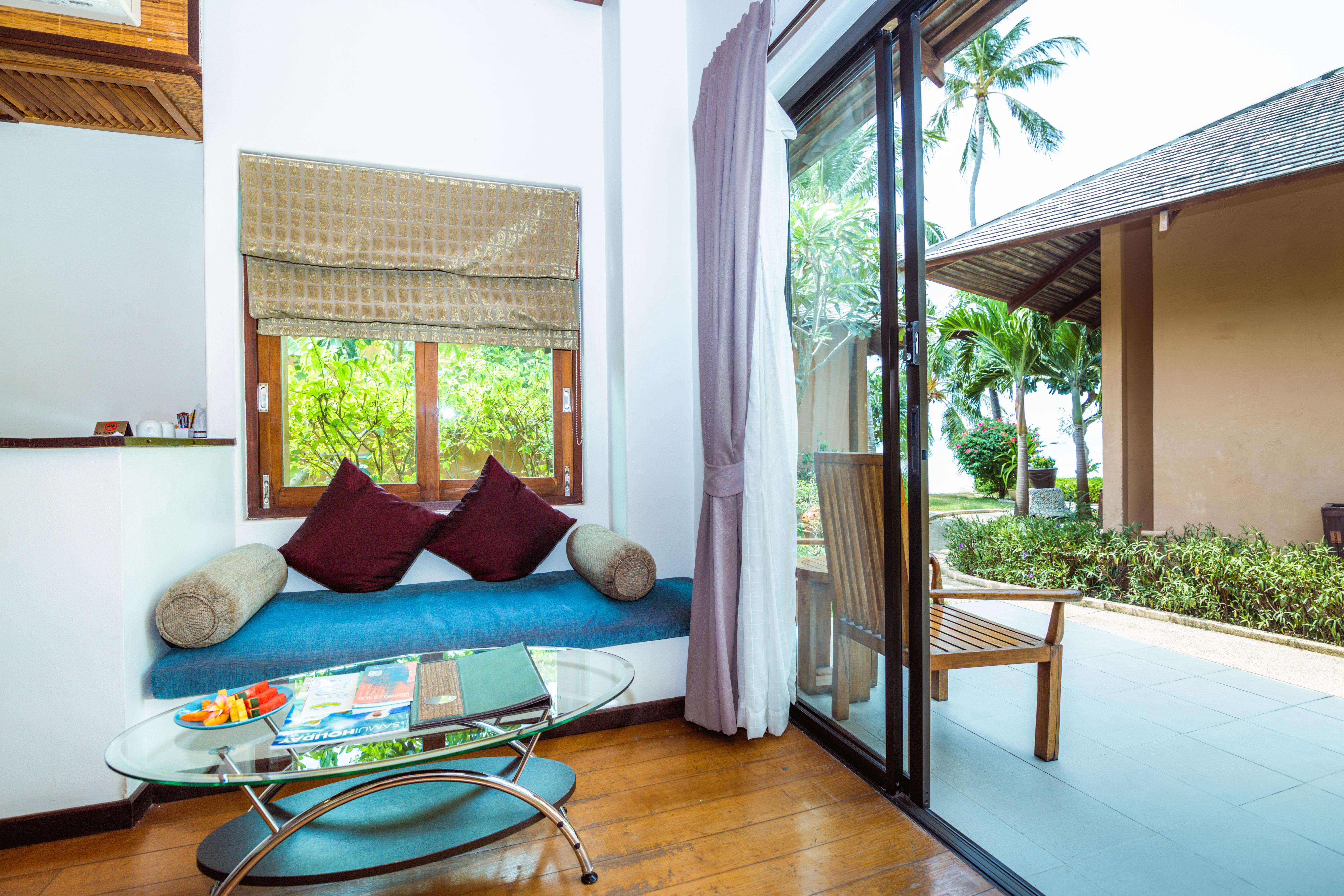 Saboey Resort And Villas Bophut Exterior foto