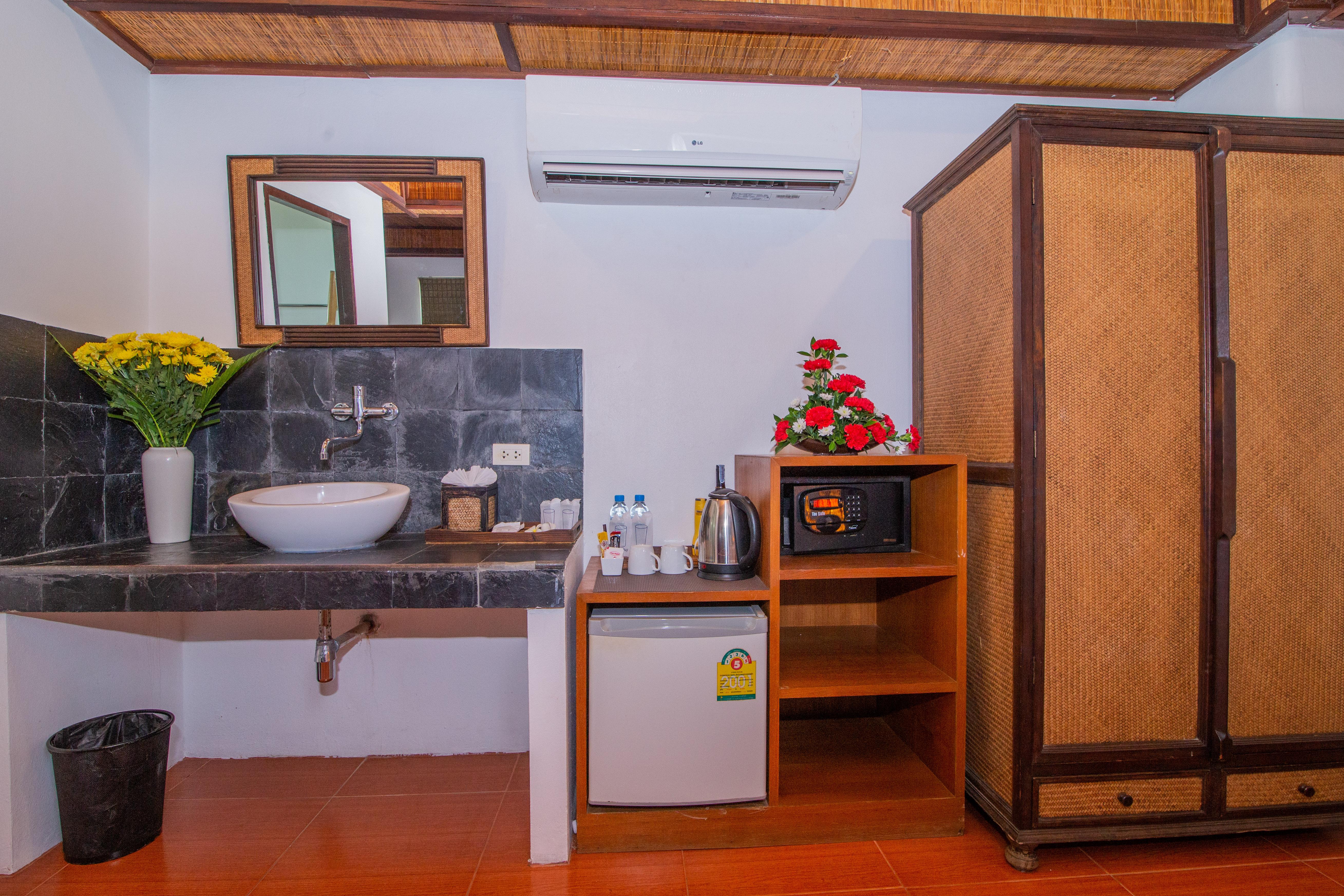 Saboey Resort And Villas Bophut Exterior foto