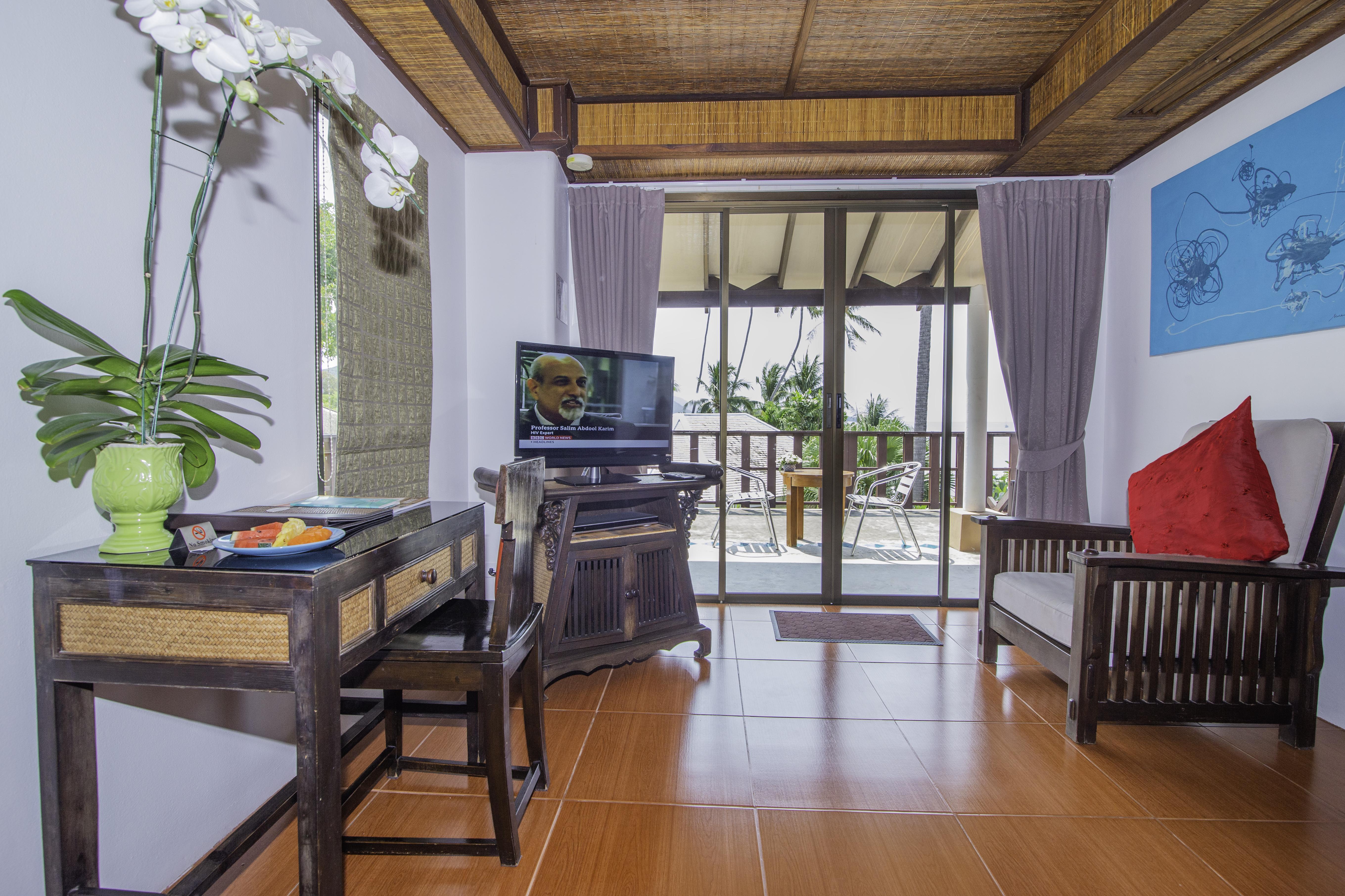 Saboey Resort And Villas Bophut Exterior foto